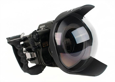 hilaire brosio sea sea mdx-5d mkII housing underwater rental